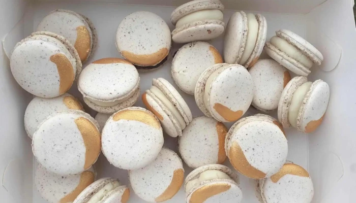 Porciones De Sabor -  Macaron - Cap. Bermúdez