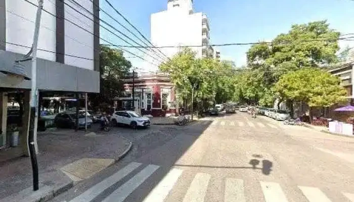 Porotamaria Cerca De Mideg - Santiago del Estero