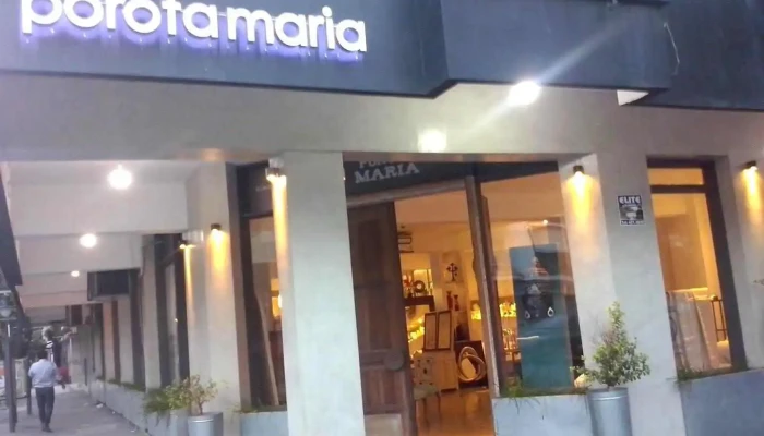 Porotamaría - Santiago Del Estero