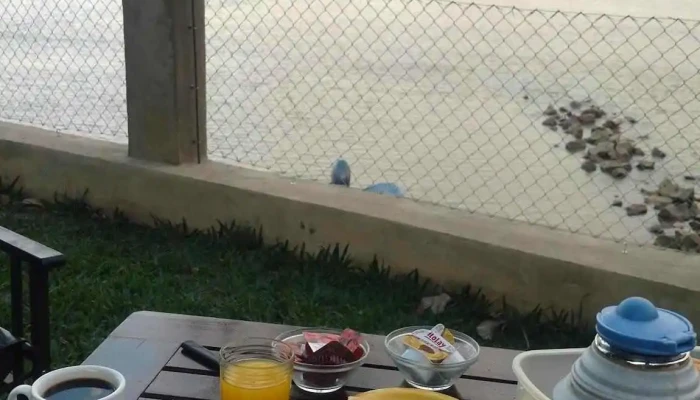 Posada De La Costa -  Comida Y Bebida - Empedrado