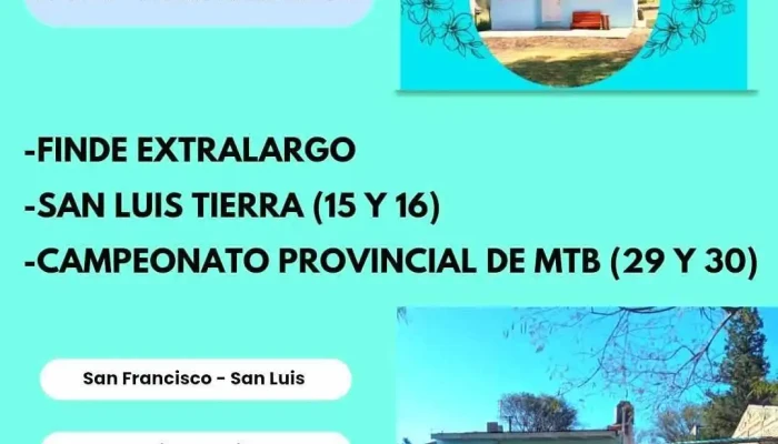 Posada La Casita -  Del Propietario - San Francisco del Monte de Oro