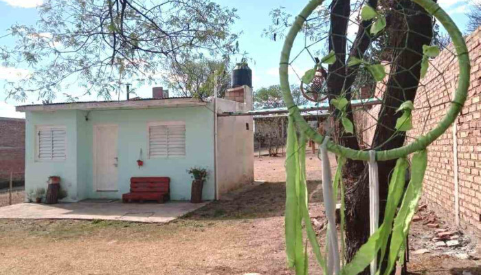 Posada La Casita -  Exterior - San Francisco del Monte de Oro