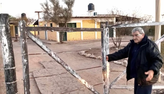 Posada La Tranquila Direccion - Caucete
