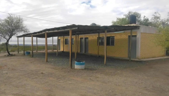 Posada La Tranquila Exterior - Caucete