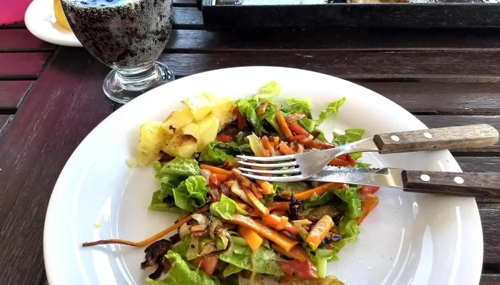Posta Carreta Hotel Aparts Y Casas De Campo Complejo Turistico Y Barrio Privado Comida Y Bebida - Santa Rosa de Calamuchita