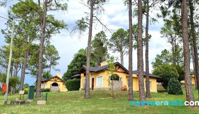 Posta Carreta Hotel Aparts Y Casas De Campo Complejo Turistico Y Barrio Privado De Los Visitantes - Santa Rosa de Calamuchita