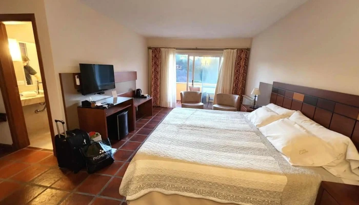 Posta Carreta Hotel Aparts Y Casas De Campo Complejo Turistico Y Barrio Privado Habitaciones - Santa Rosa de Calamuchita