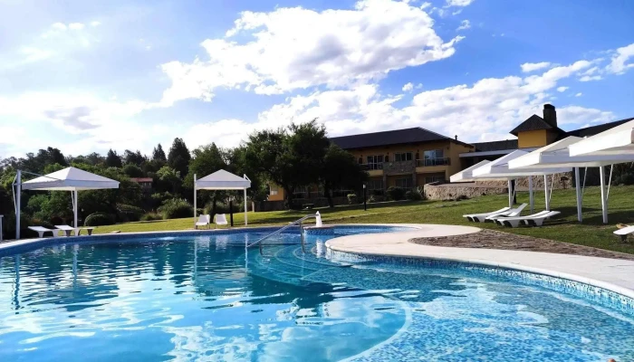 Posta Carreta Hotel Aparts Y Casas De Campo Complejo Turistico Y Barrio Privado Servicios - Santa Rosa de Calamuchita
