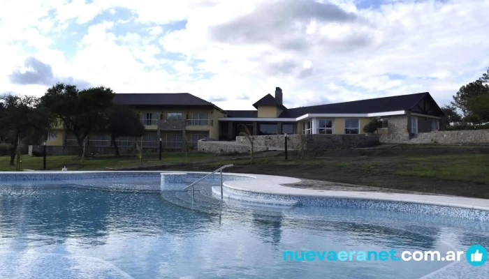 Posta Carreta Hotel Aparts Y Casas De Campo Complejo Turistico Y Barrio Privado Ubicacion - Santa Rosa de Calamuchita
