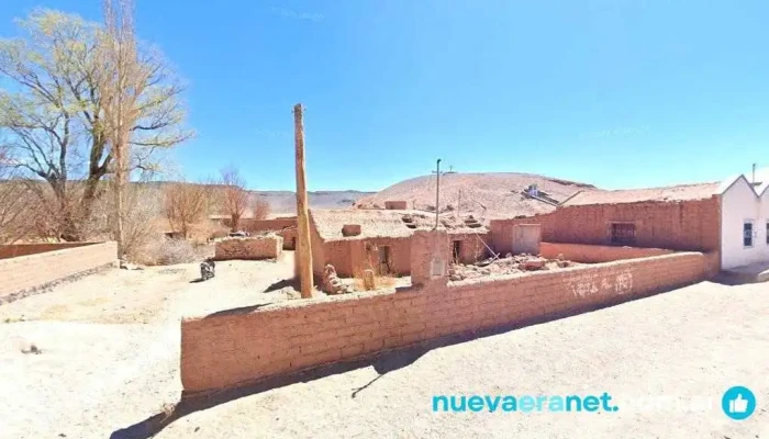 predio ganaderia provincial - Antofagasta De La Sierra