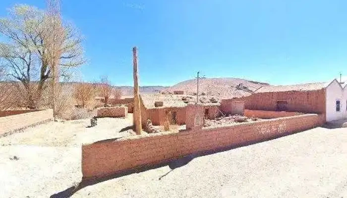 Predio Ganaderia Provincial -  Zona - Antofagasta de la Sierra