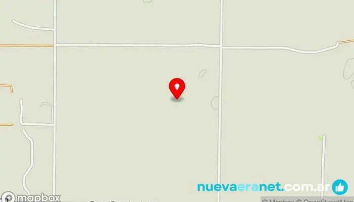 mapa de Predio Rural Pampa del Indio Mercado ganadero en Chaco