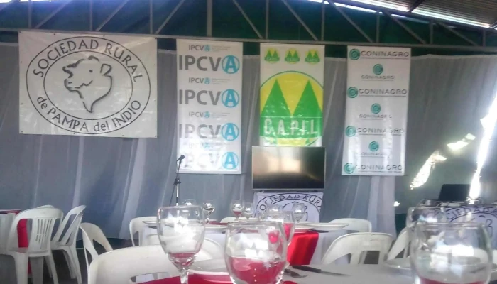 Predio Rural Pampa Del Indio -  Numero - Chaco