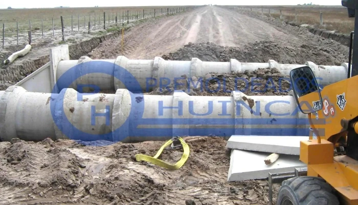Premoldeados Huinca -  Del Propietario - Huinca Renanco