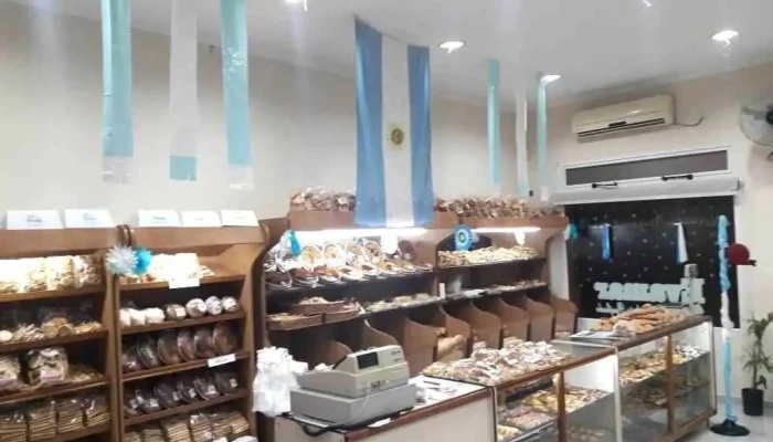 Productos Panificados Evamar -  Ambiente - Rafaela