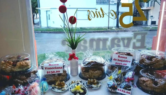 Productos Panificados Evamar -  Carta - Rafaela