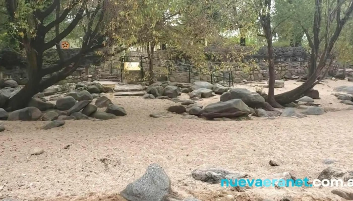 Puente Icho Cruz -    Tala Huasi Bosque - Villa Icho Cruz
