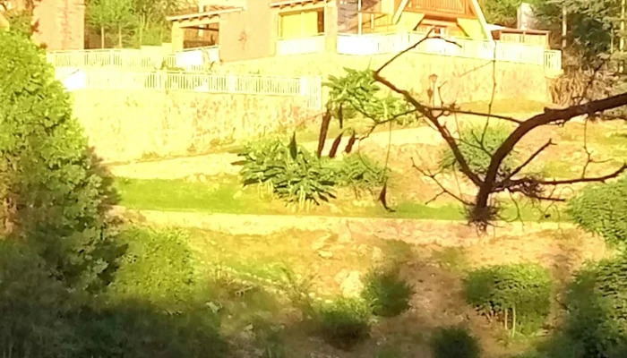 Puente Icho Cruz -    Tala Huasi Como Llegar - Villa Icho Cruz