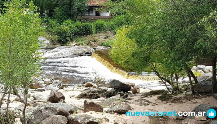 Puente Icho Cruz -    Tala Huasi Rio - Villa Icho Cruz