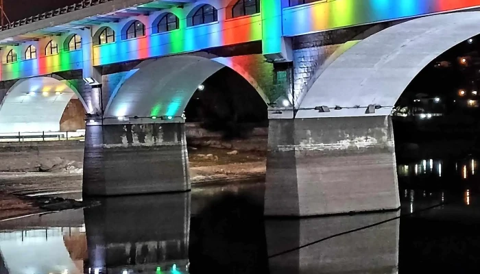 Puente Uruguay -  Comentarios - Villa Carlos Paz