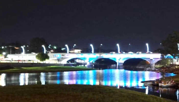 Puente Uruguay -  Videos - Villa Carlos Paz