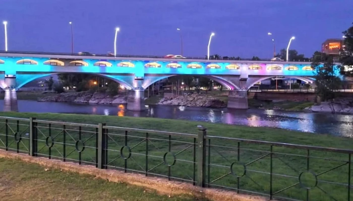 Puente Uruguay - Villa Carlos Paz