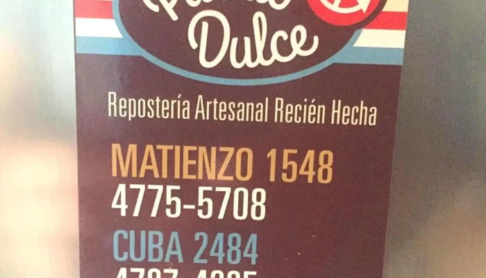 Puerto Dulce Sucursal Cuba -  Carta - Cdad. Autónoma de Buenos Aires