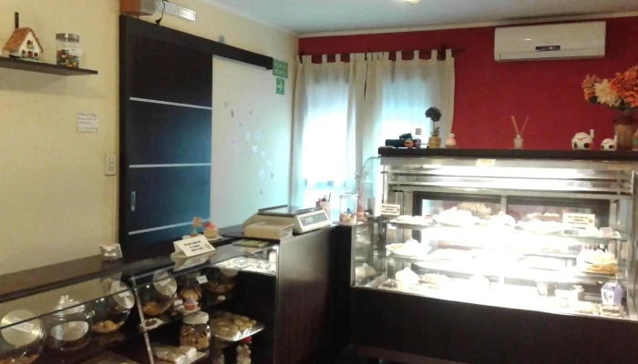 Punto Chocolate -  Ambiente - Mendoza