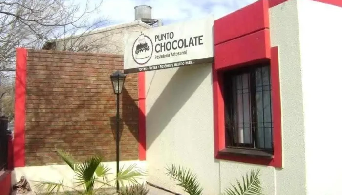 Punto Chocolate -  Donde - Mendoza