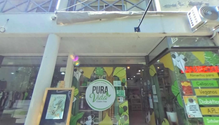 Pura Vida Gluten Free -  Catalogo - Abn