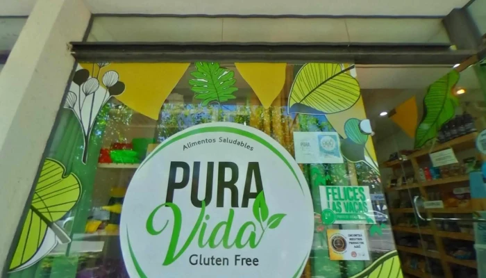Pura Vida Gluten Free -  Catalogodeg - Abn