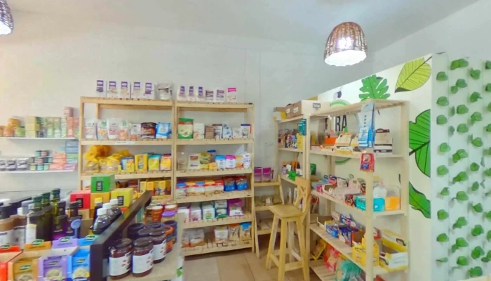 Pura Vida Gluten Free -  Interior - Abn