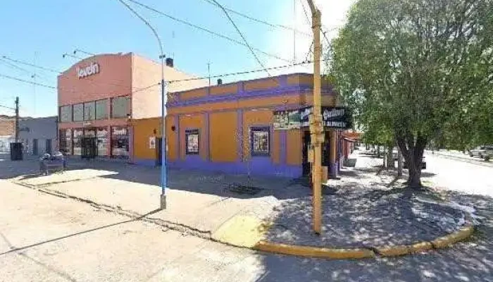Quinteros Panaderia Direccion - Juan Bautista Alberdi