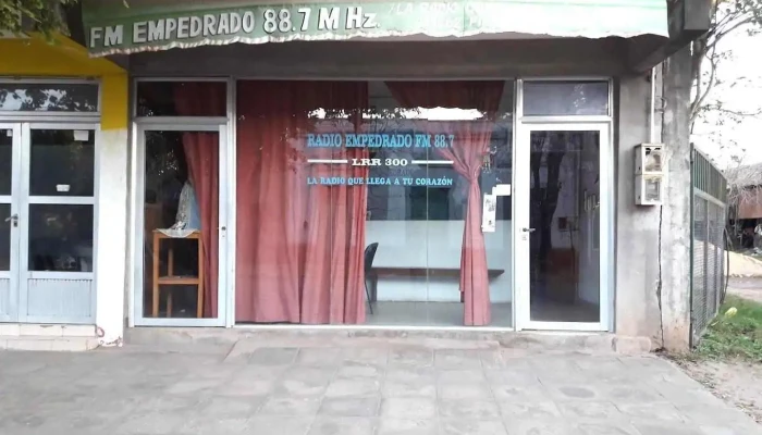 Radio Empedrado Fm 88.7 - Empedrado