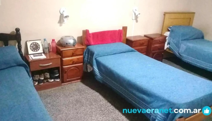 Ram Santa Ana -  Habitaciones - El Trebol