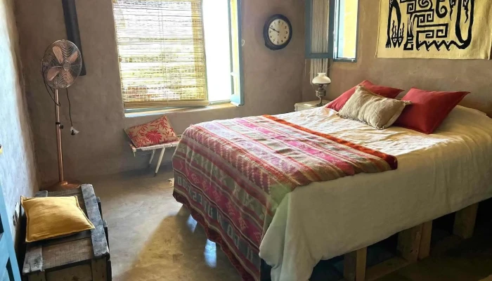 Rancho De Ansilta -  Habitaciones - Barreal