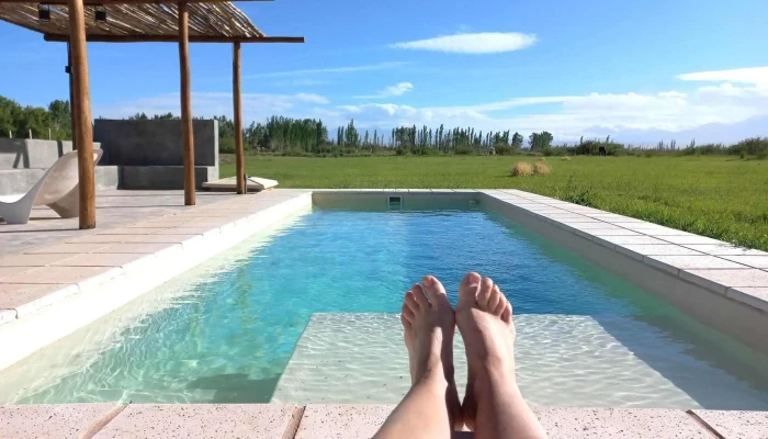 Rancho De Ansilta -  Servicios - Barreal