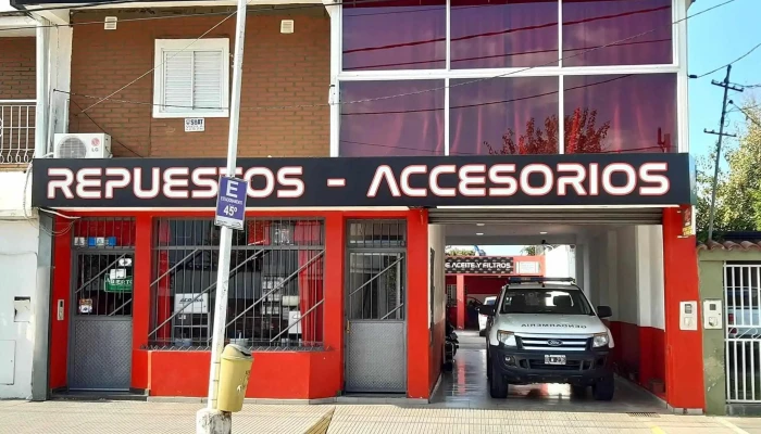 Rc Repuestos Y Accesorios -  Numero - Tucumán