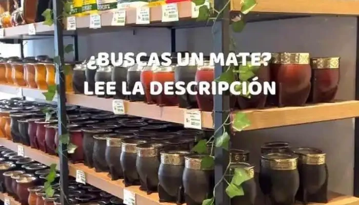 Re Mate Tienda De Mates Interior - San Miguel de Tucumán