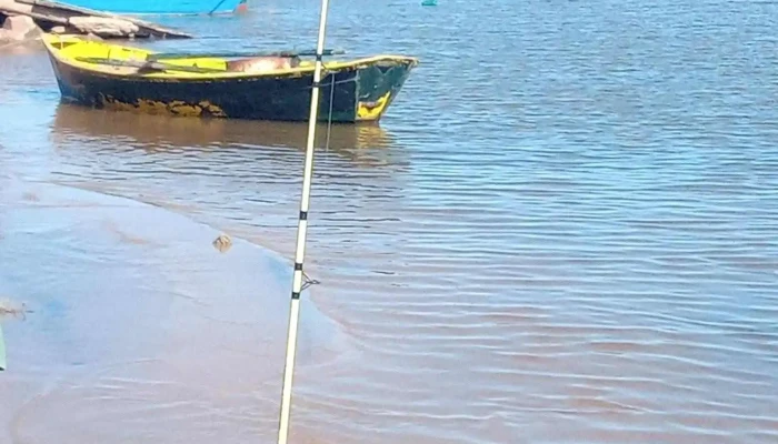 Reflejos Del Parana De Los Visitantes - Empedrado