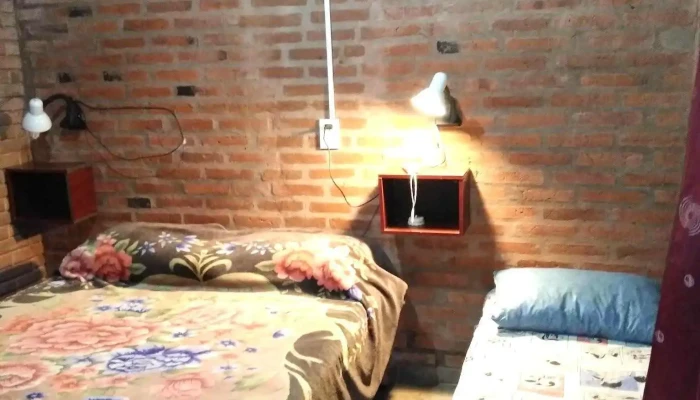 Refugio Del Paso -  Habitaciones - Paso de la Patria