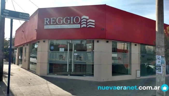 Reggio Servicios Inmobiliarios - La Calera