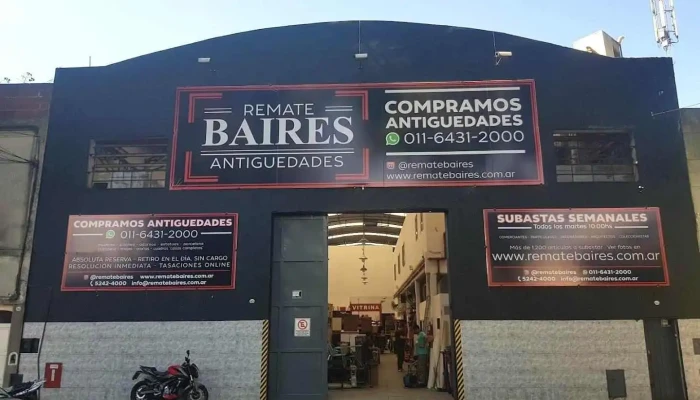 Remate Baires - Cka