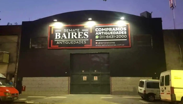 Remate Baires -  Exterior - Cka