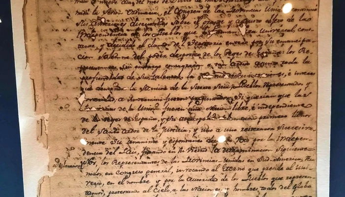 Replica De Casa Historica De Tucuman Comentarios - Famaillá