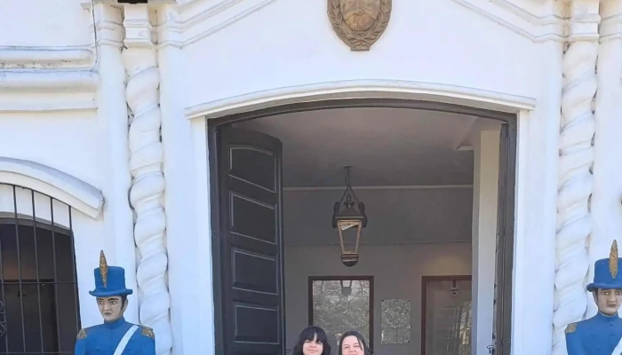 Replica De Casa Historica De Tucuman Como Llegar - Famaillá