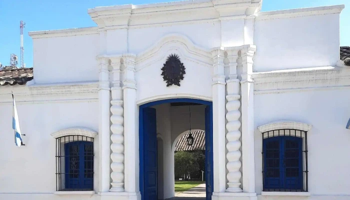 Replica De Casa Historica De Tucuman Instagram - Famaillá