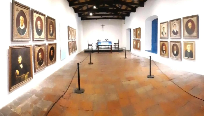 Replica De Casa Historica De Tucuman Sitio Web - Famaillá