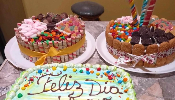 Reposteria Ivi Lei Cerca De Mi - Santa María