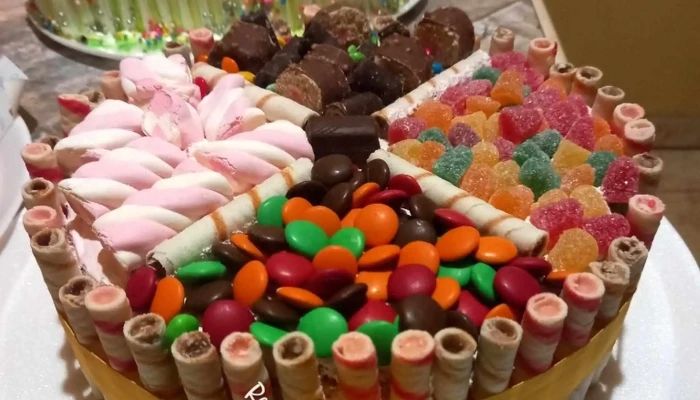 Reposteria Ivi Lei Comentarios - Santa María